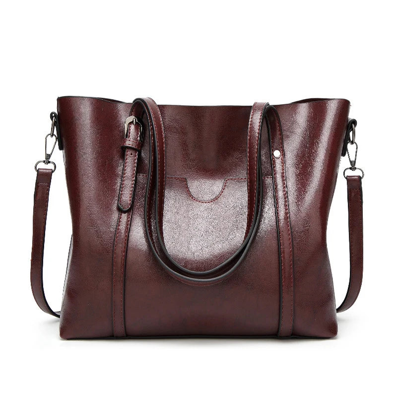 Kelley - Sac en Cuir Luxueux