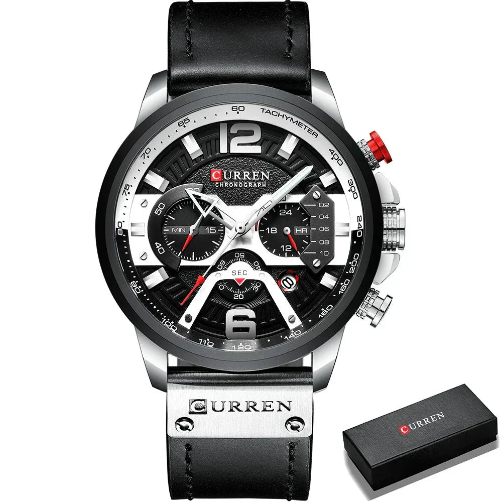 Montre de Sport Décontractée™ Olsen & Olsen