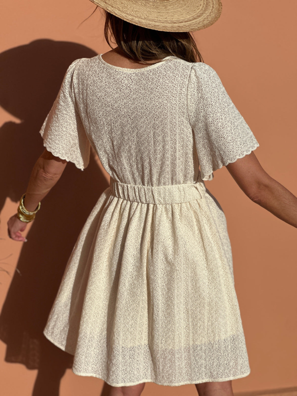 Astride Dress
