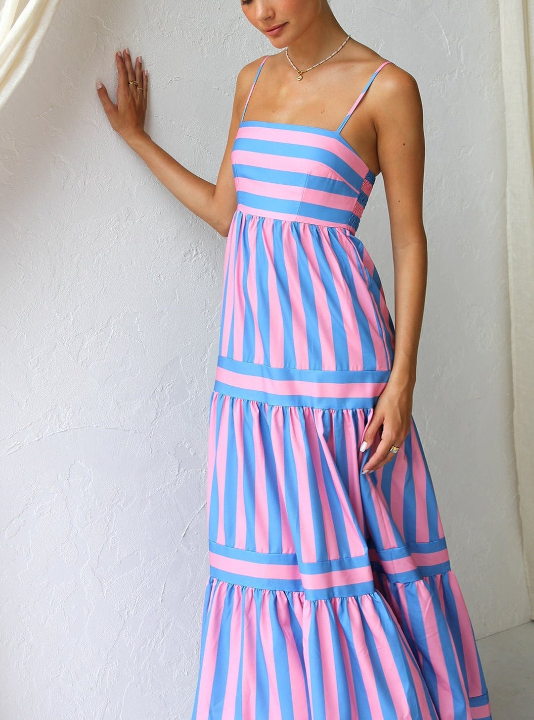 Onaha - Strappy Dress