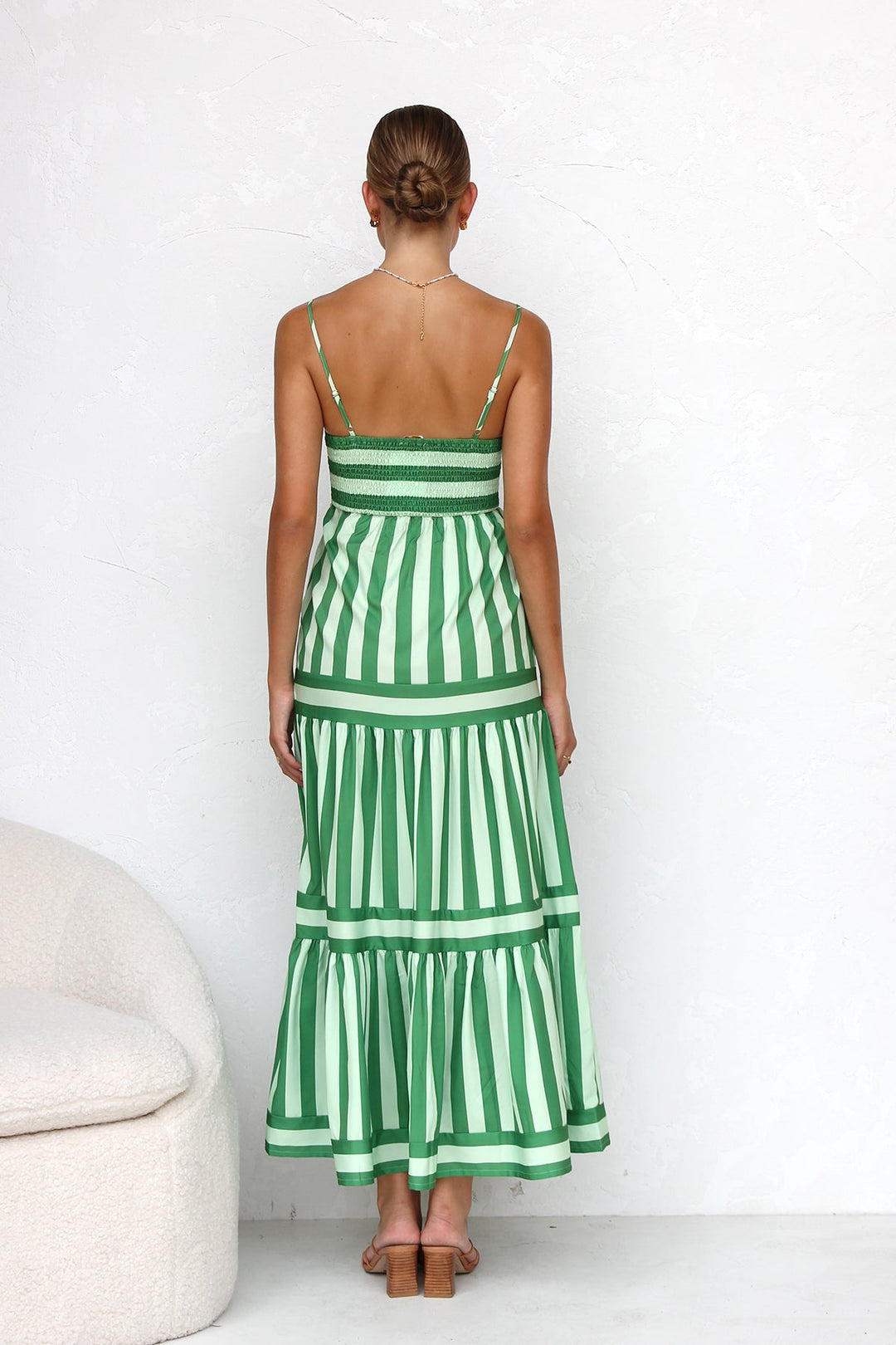 Onaha - Strappy Dress