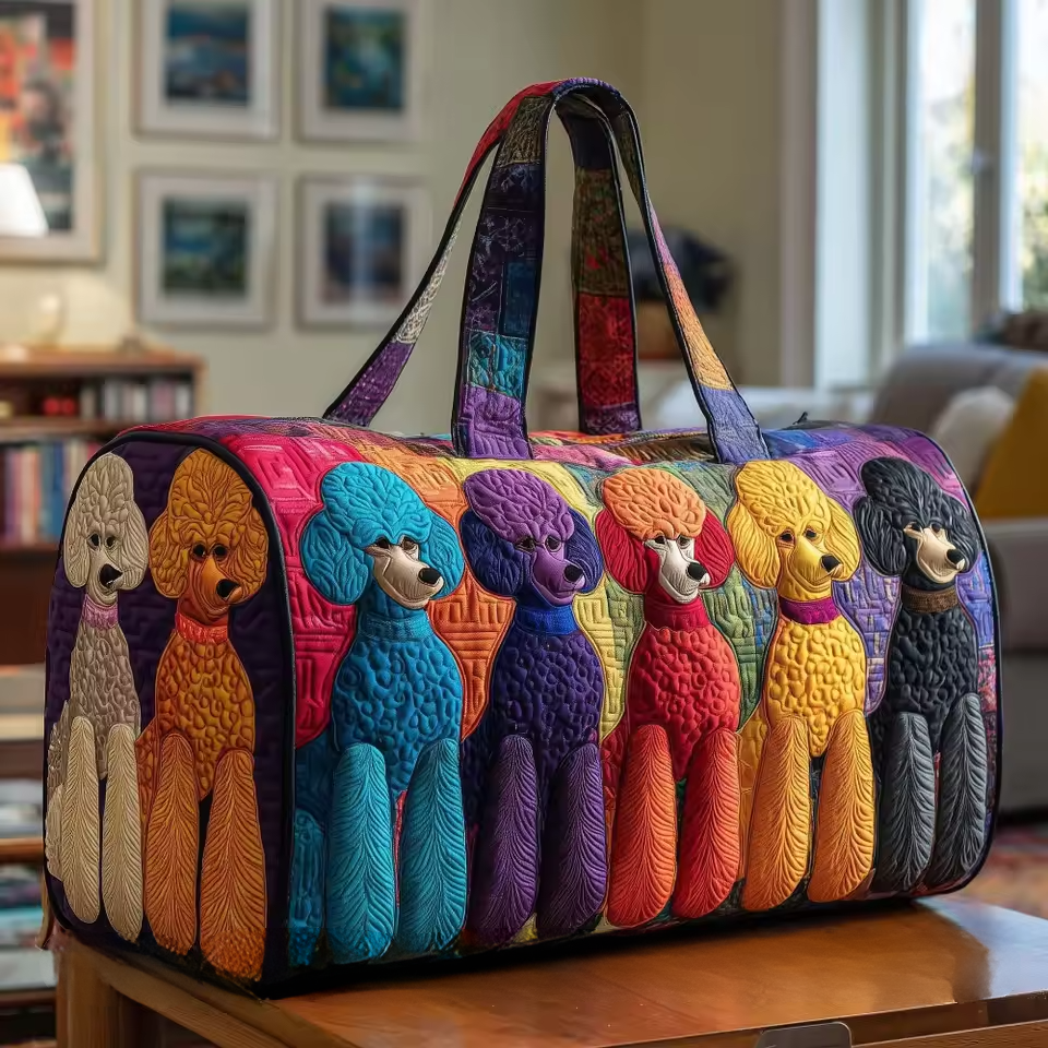 Minnie | Sac de Voyage Artisanal Doux