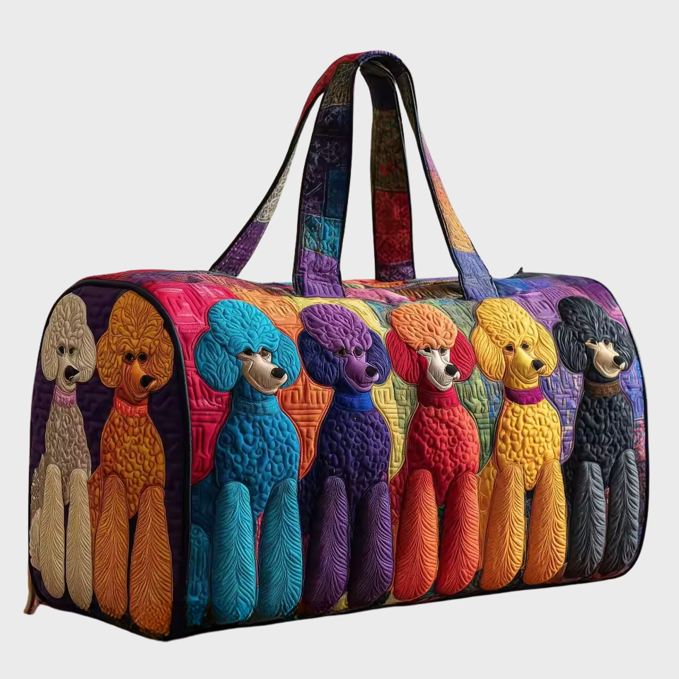 Minnie | Sac de Voyage Artisanal Doux