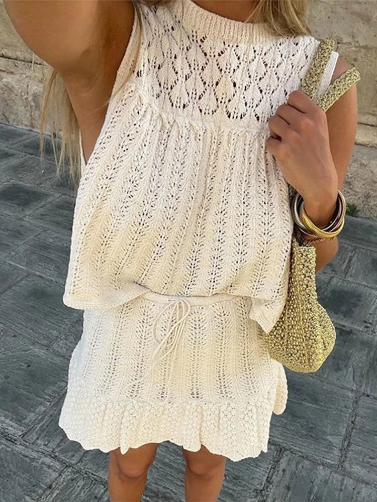 Mila™ | Ensemble d'été chic