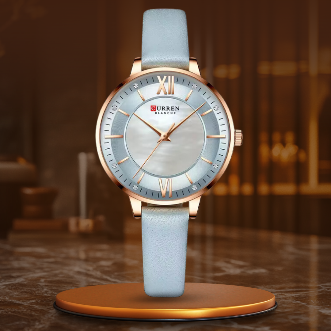 Montre Femme Quartz Élégante™ - Olsen & Olsen