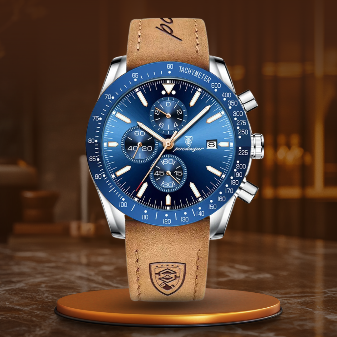 Montre Chronographe Date Brillante™ Olsen & Olsen