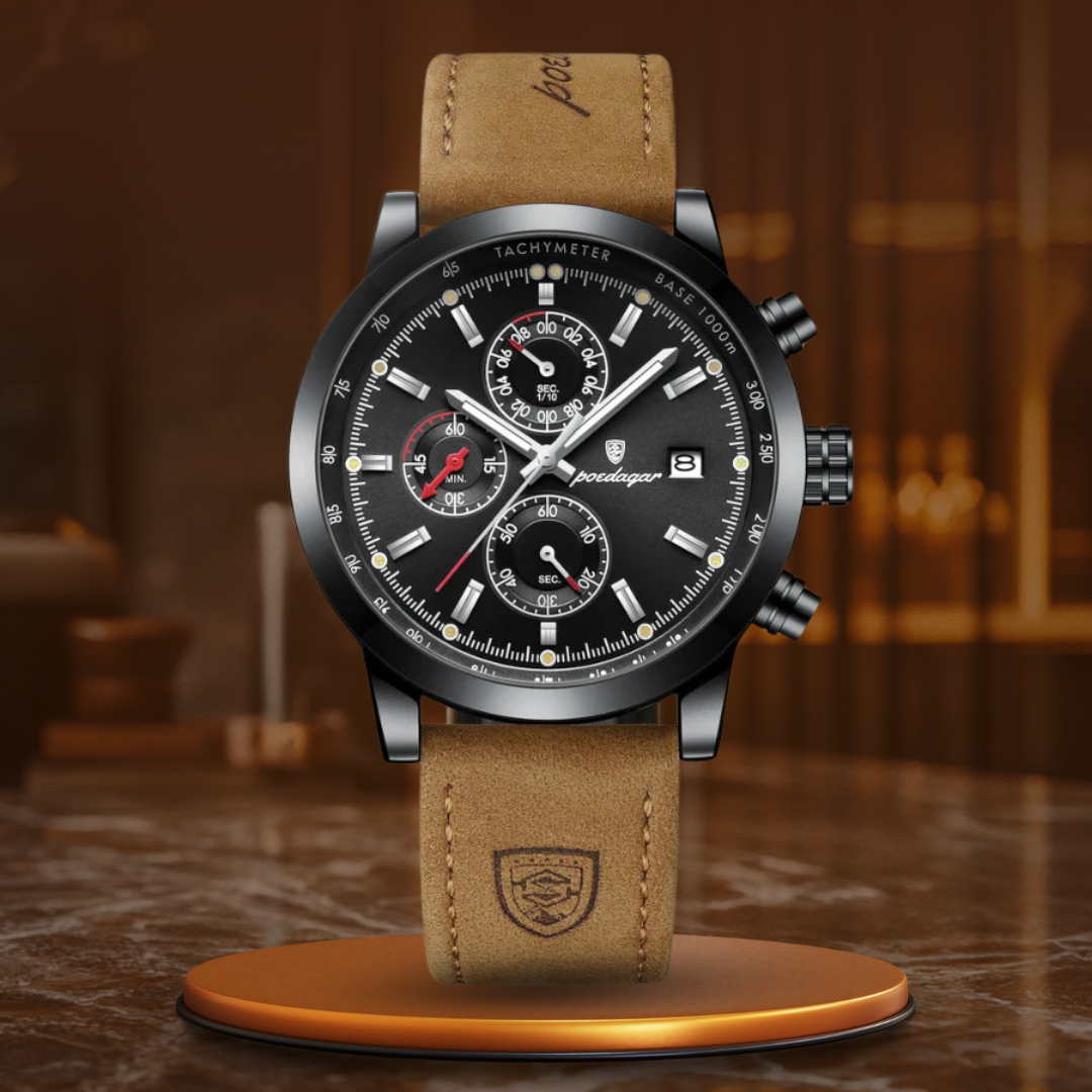 Montre pour homme Luxury Trend™ Olsen & Olsen