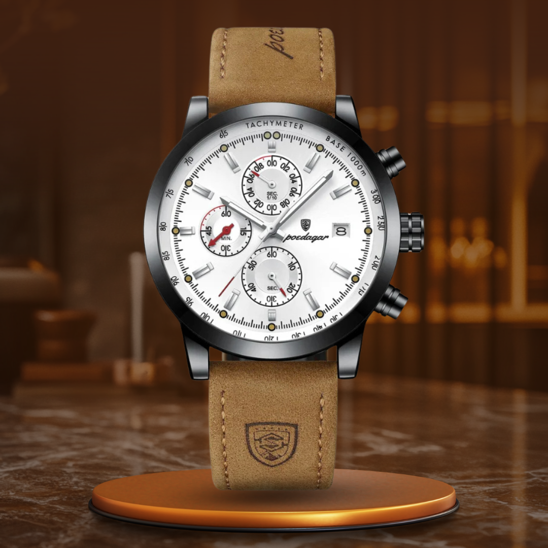 Montre pour homme Luxury Trend™ Olsen & Olsen