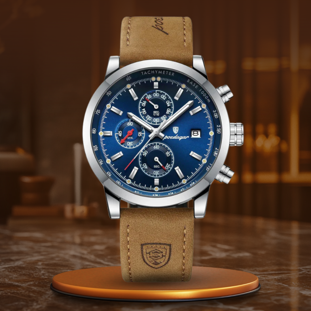 Montre pour homme Luxury Trend™ Olsen & Olsen