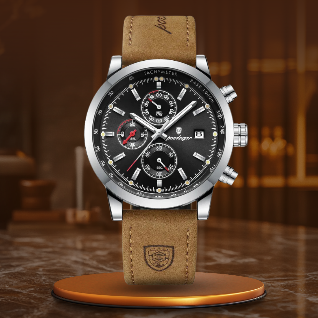 Montre pour homme Luxury Trend™ Olsen & Olsen