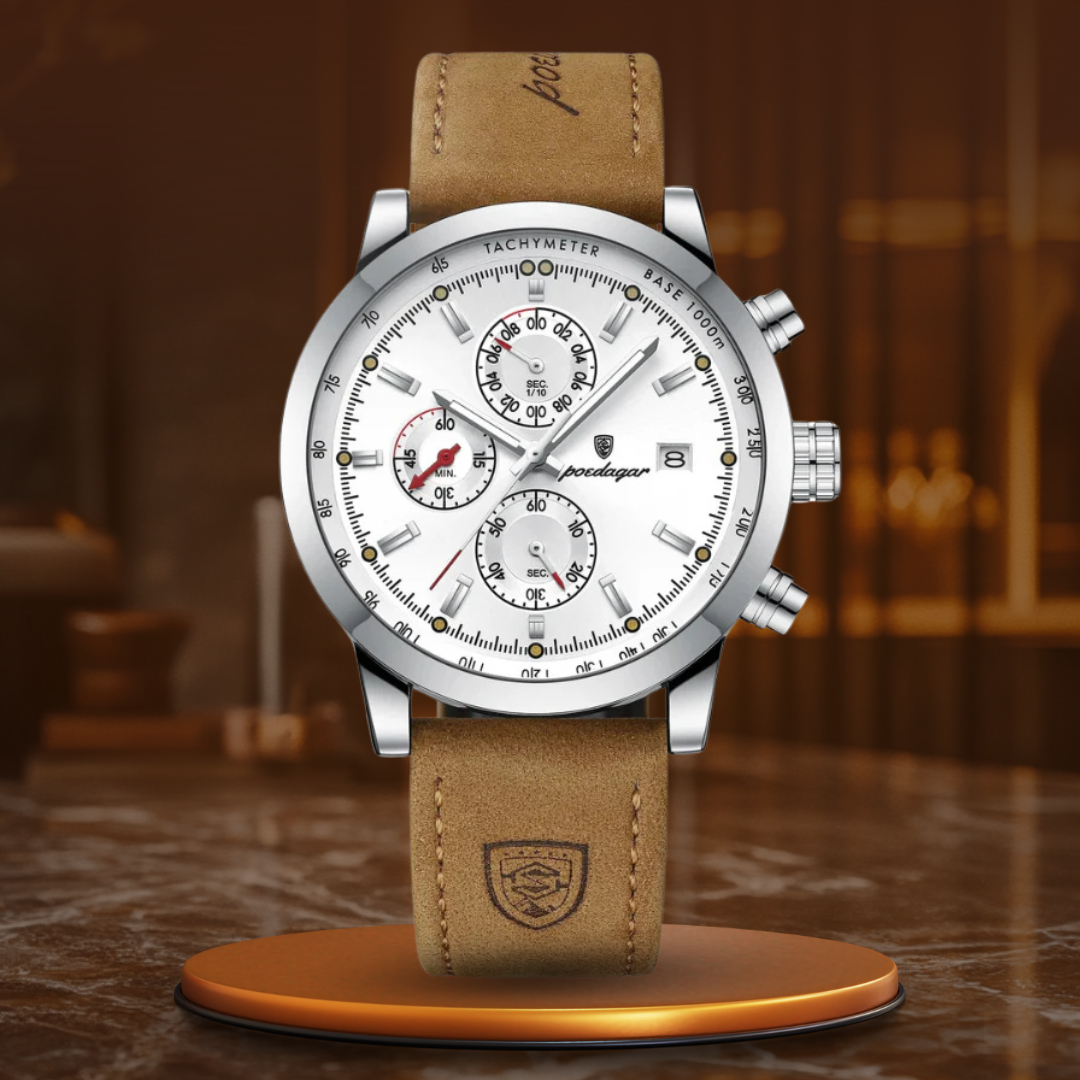 Montre pour homme Luxury Trend™ Olsen & Olsen