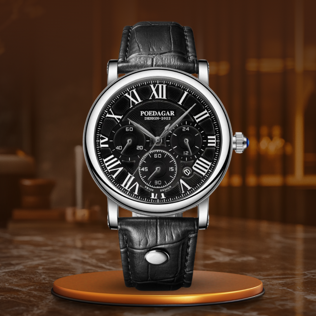 Montre Chronographe Décontractée de Luxe™ - Olsen & Olsen