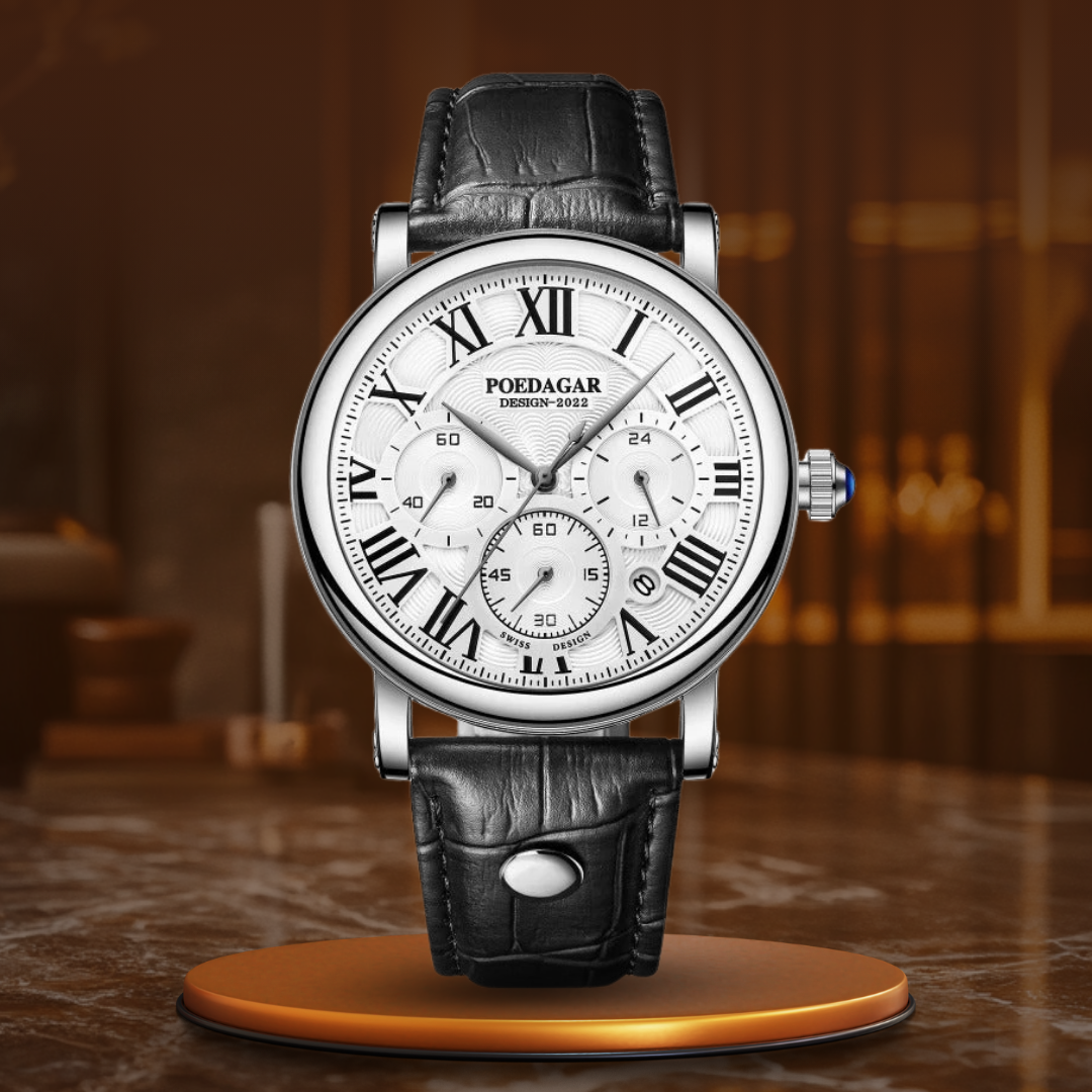 Montre Chronographe Décontractée de Luxe™ - Olsen & Olsen
