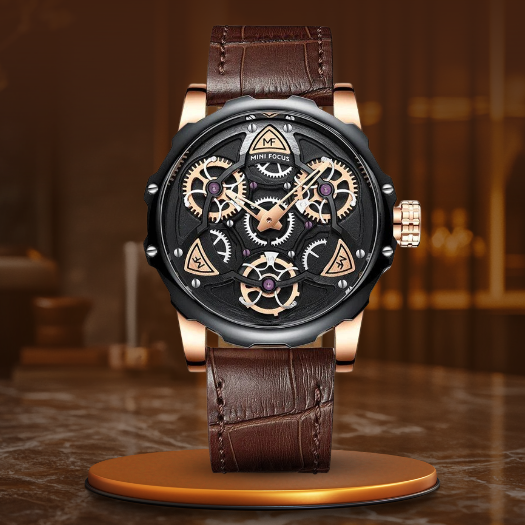 Montre de Sport Militaire de Luxe pour Hommes™ - Olsen & Olsen