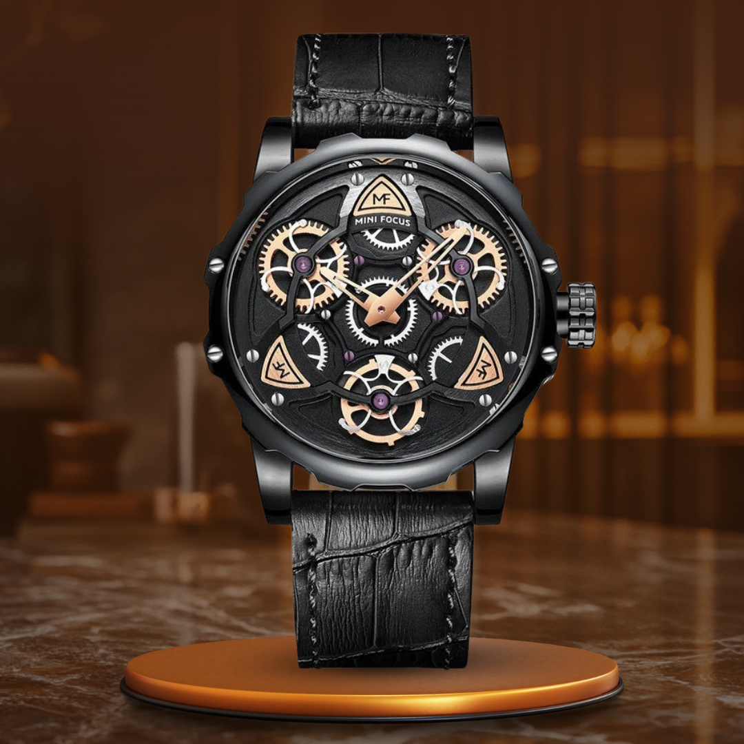 Montre de Sport Militaire de Luxe pour Hommes™ - Olsen & Olsen