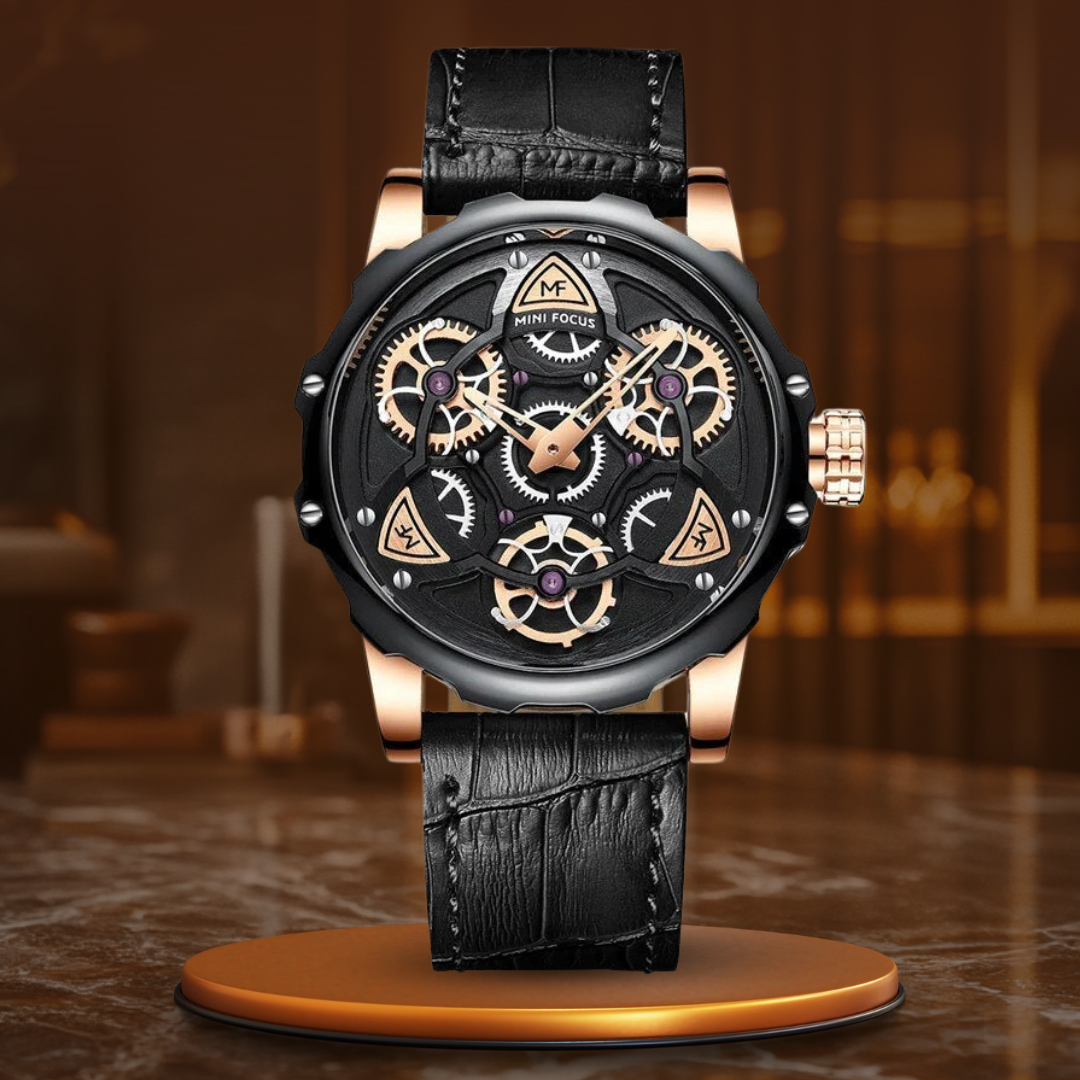 Montre de Sport Militaire de Luxe pour Hommes™ - Olsen & Olsen