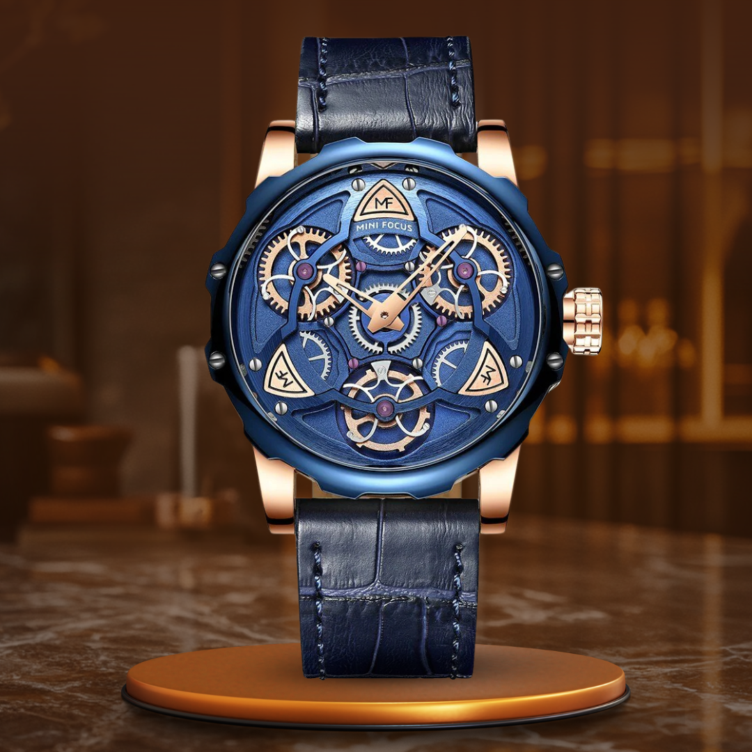 Montre de Sport Militaire de Luxe pour Hommes™ - Olsen & Olsen