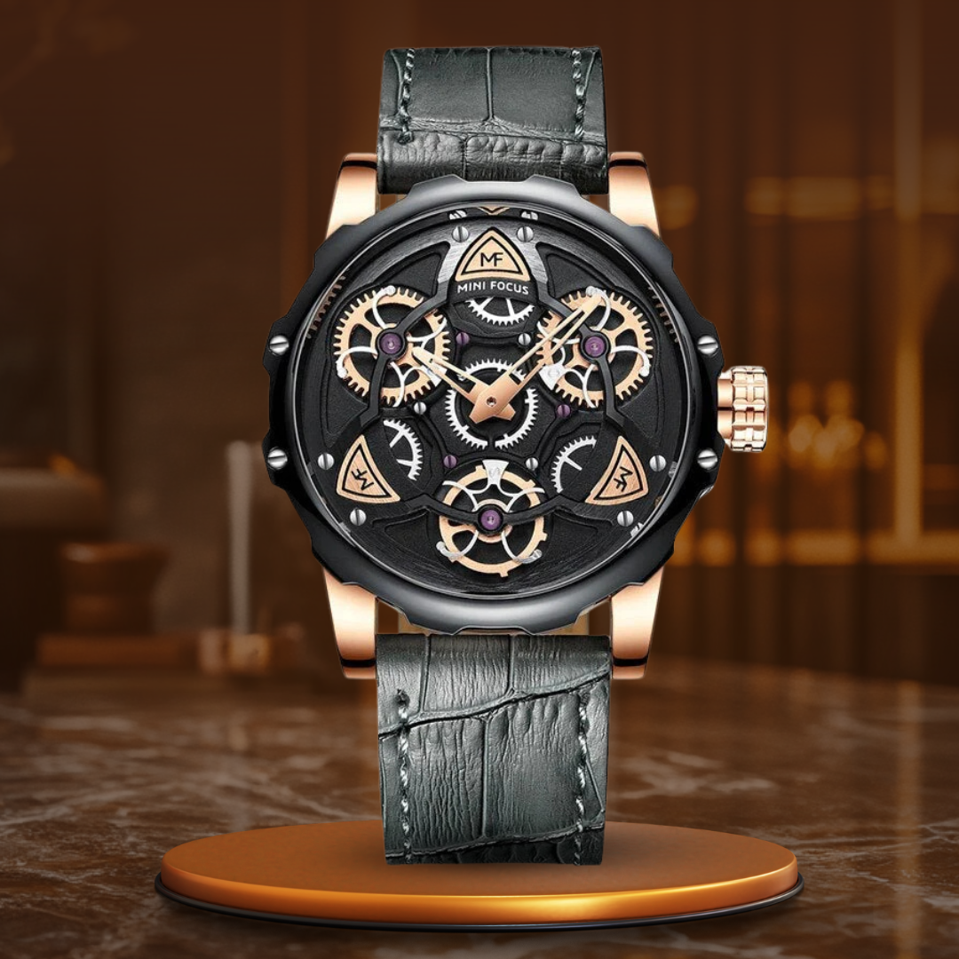 Montre de Sport Militaire de Luxe pour Hommes™ - Olsen & Olsen
