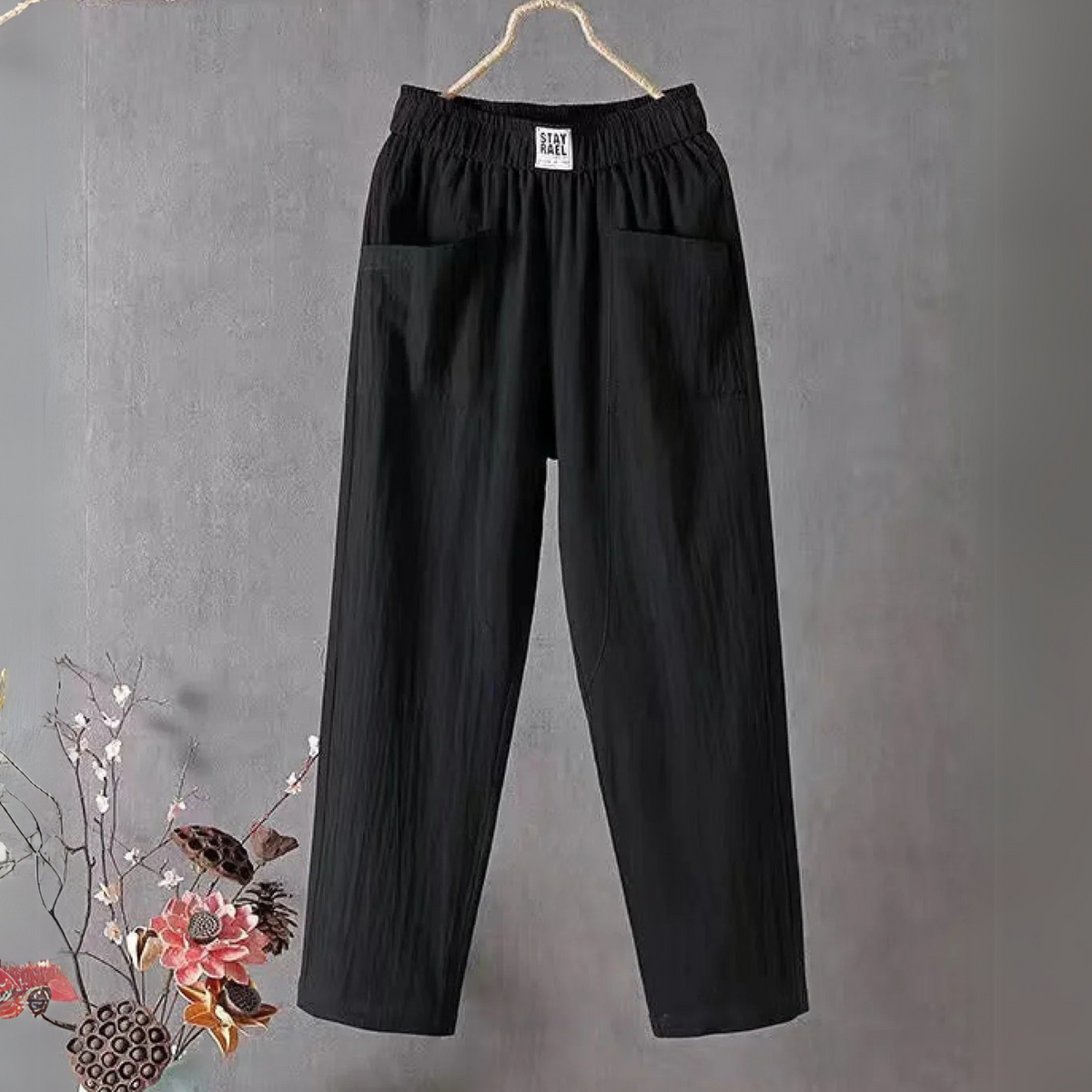 Celi - Pantalons pour Femmes Chic et Intemporels