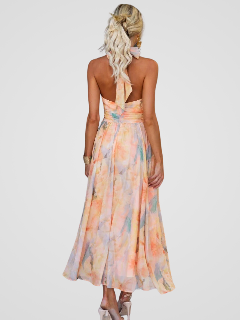 Pippa™ | Robe Florale Élégante