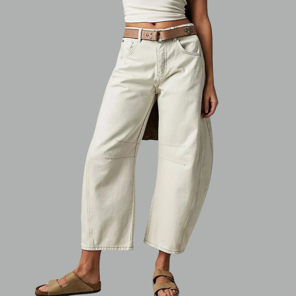 VEZIRA – JEANS ÉVASÉS CHICS