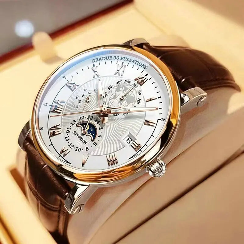 Montre de Sport de Luxe™ Olsen & Olsen