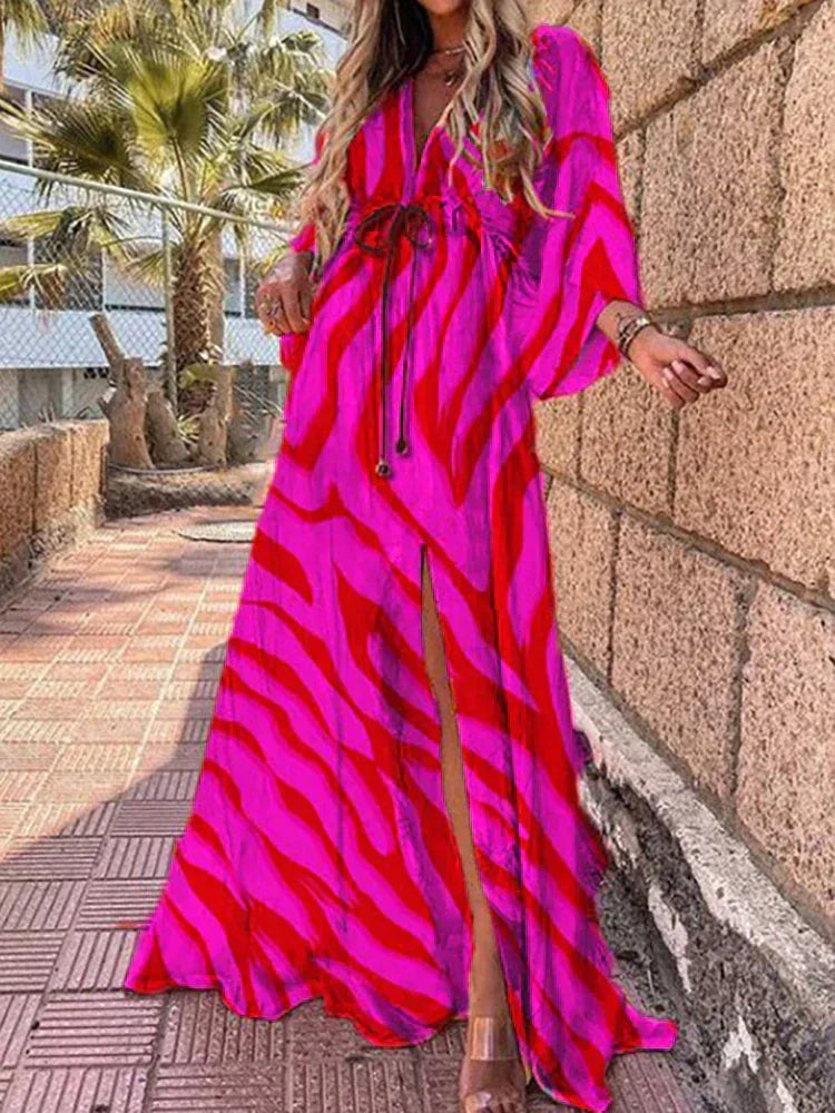 Daria – Boho Caftan Dress