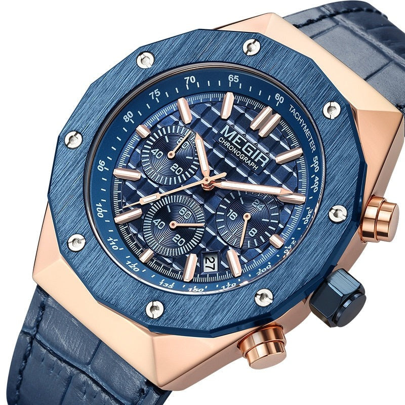 Montre Quartz Étanche Classique Olsen & Olsen™