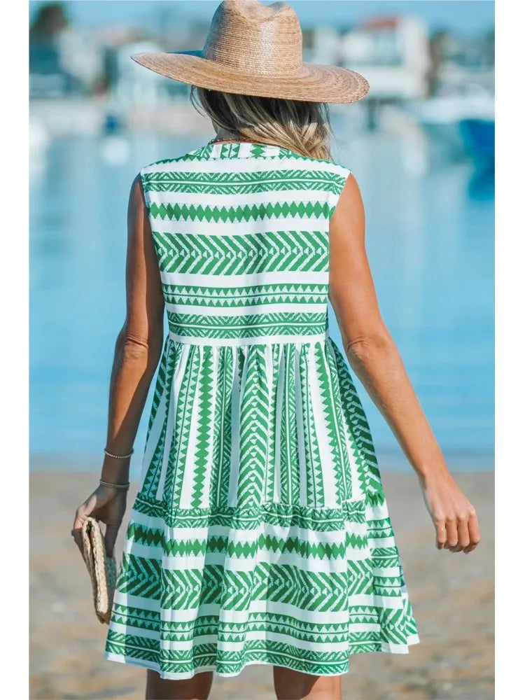 Caterina – Boho Dress