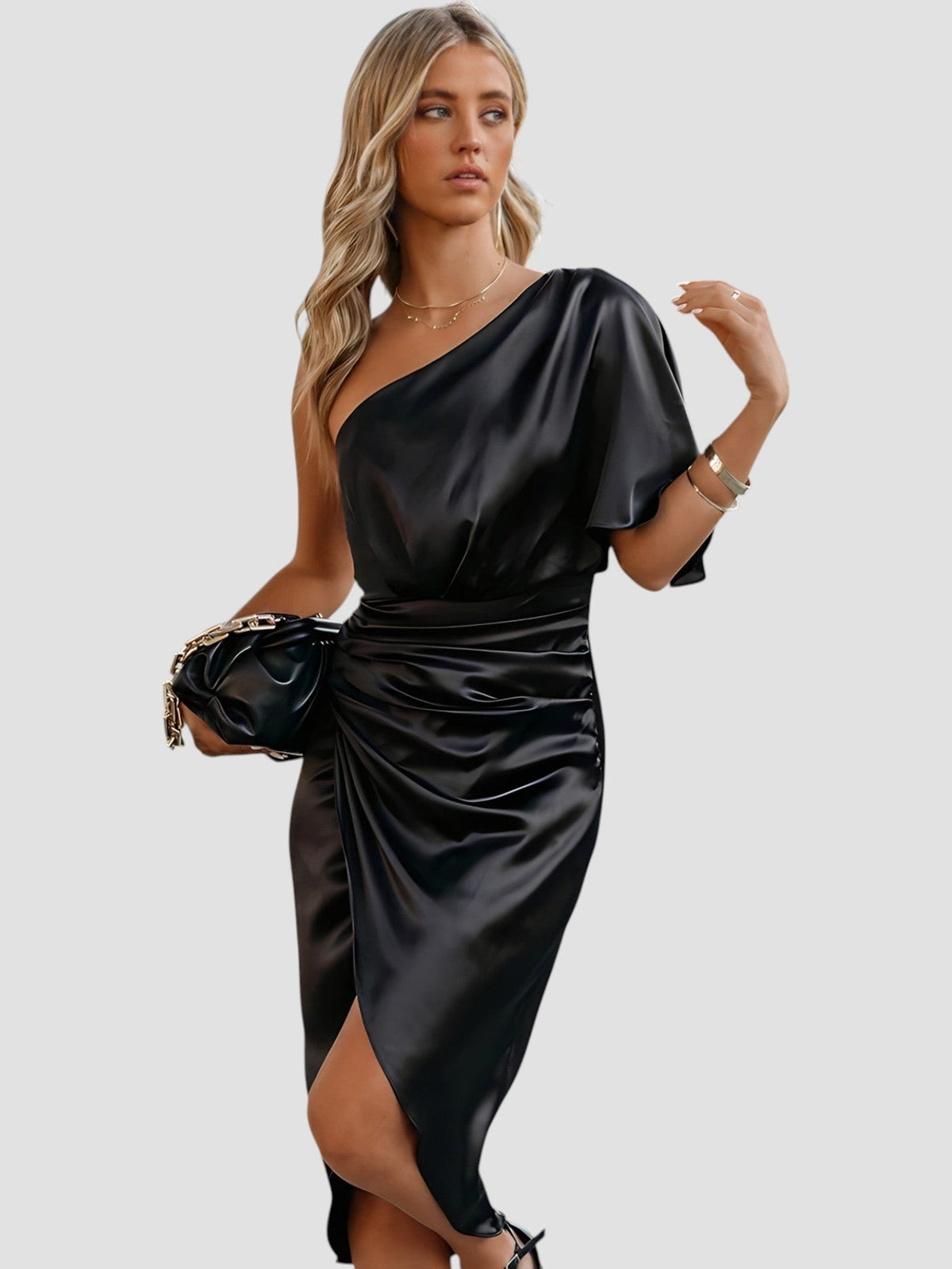 Alicia™ | Robe Élégante
