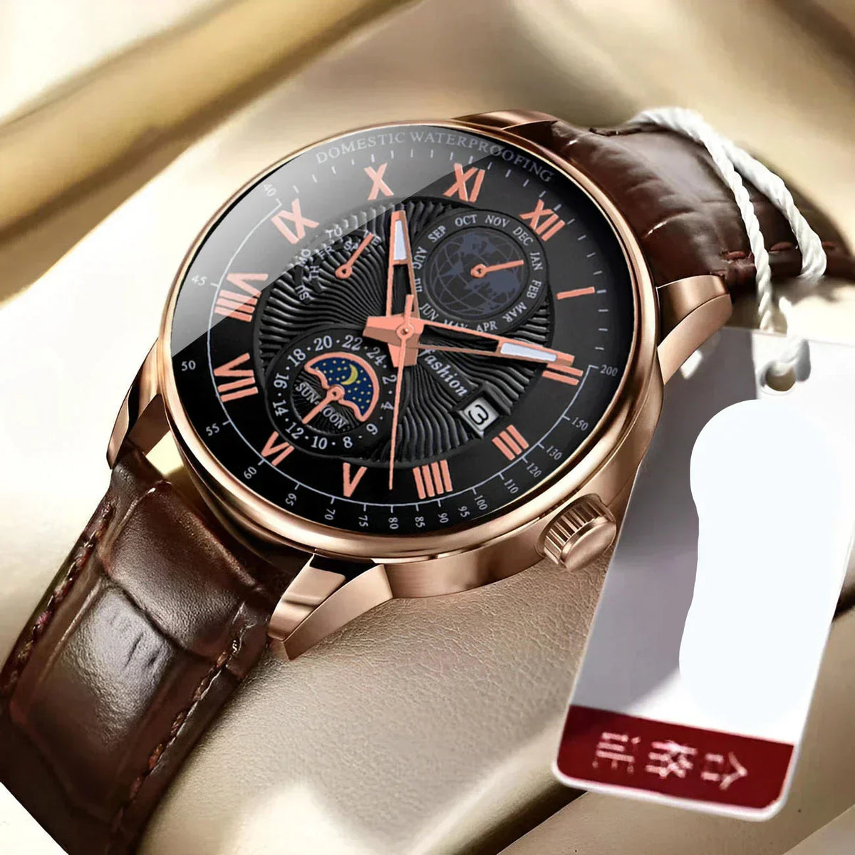 Montre de Sport de Luxe™ Olsen & Olsen
