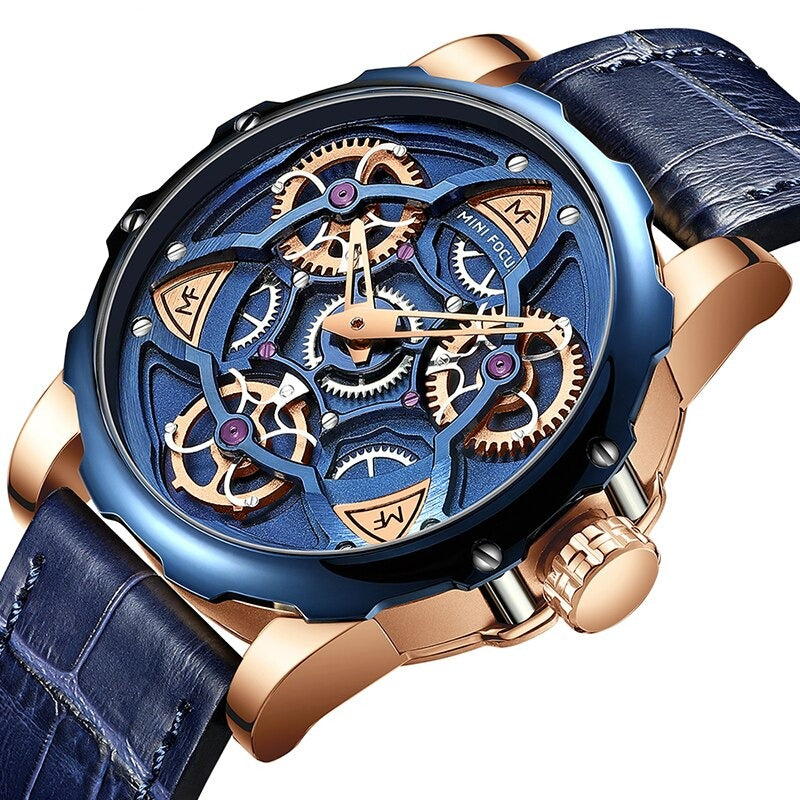 Montre de Sport Militaire de Luxe pour Hommes™ - Olsen & Olsen