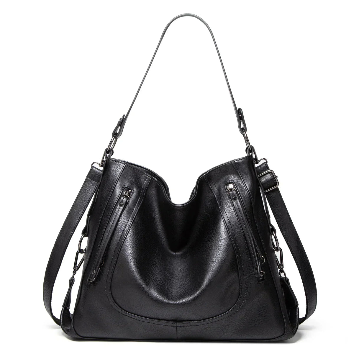 Priscilla - Sac en Cuir Vegan Vintage