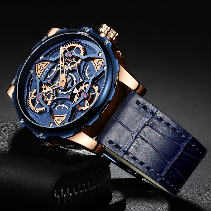 Montre de Sport Militaire de Luxe pour Hommes™ - Olsen & Olsen