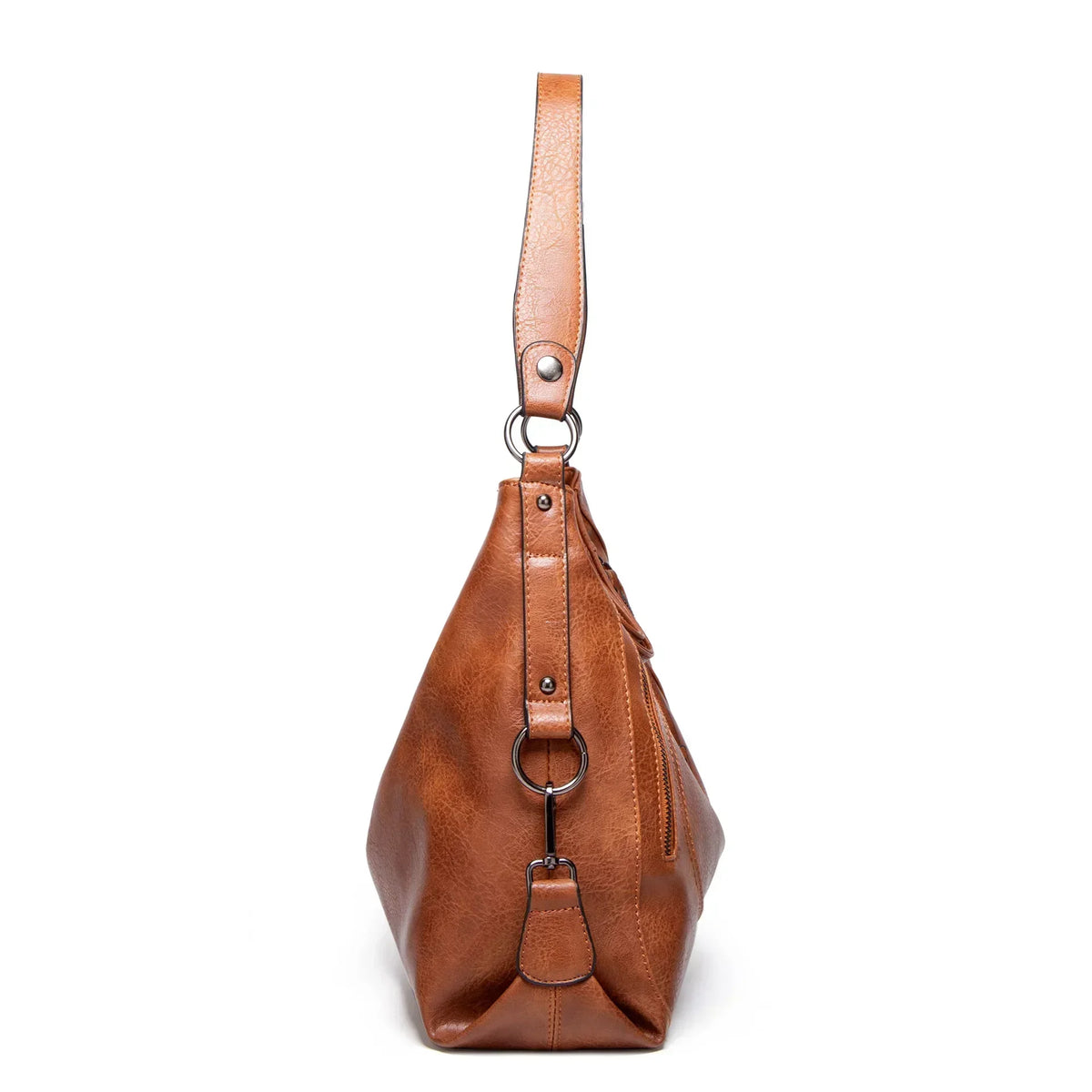 Priscilla - Sac en Cuir Vegan Vintage