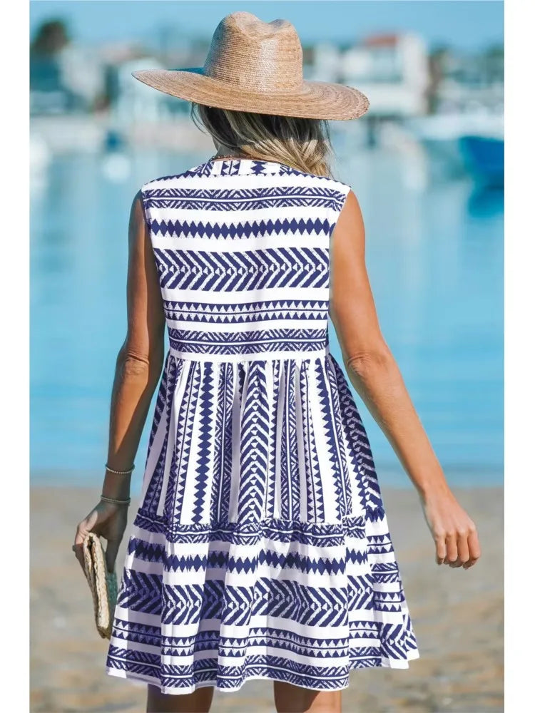 Caterina – Boho Dress