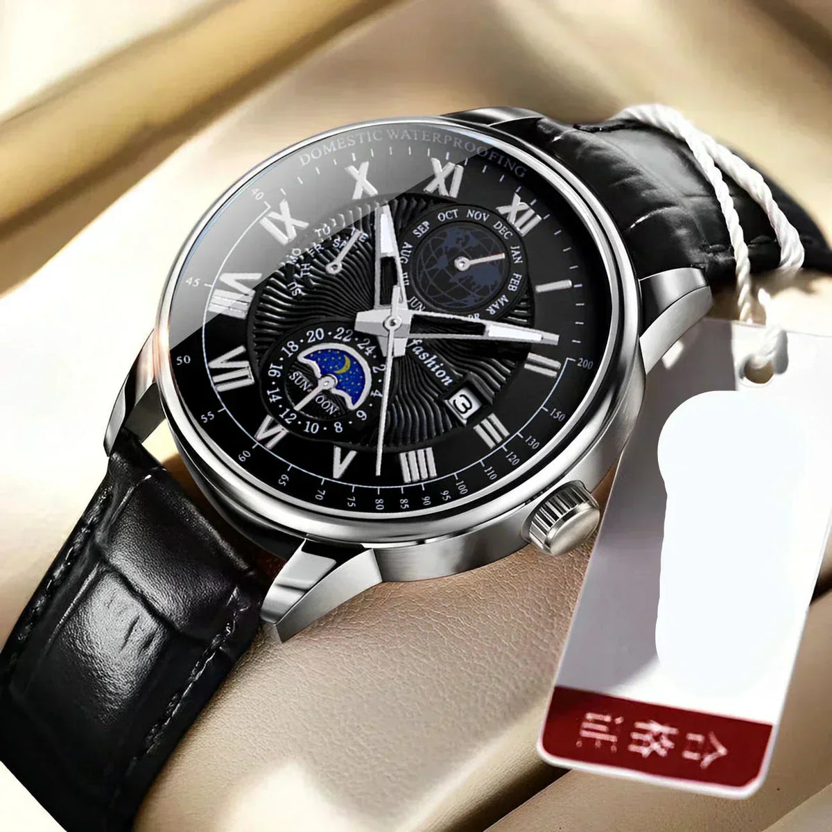 Montre de Sport de Luxe™ Olsen & Olsen