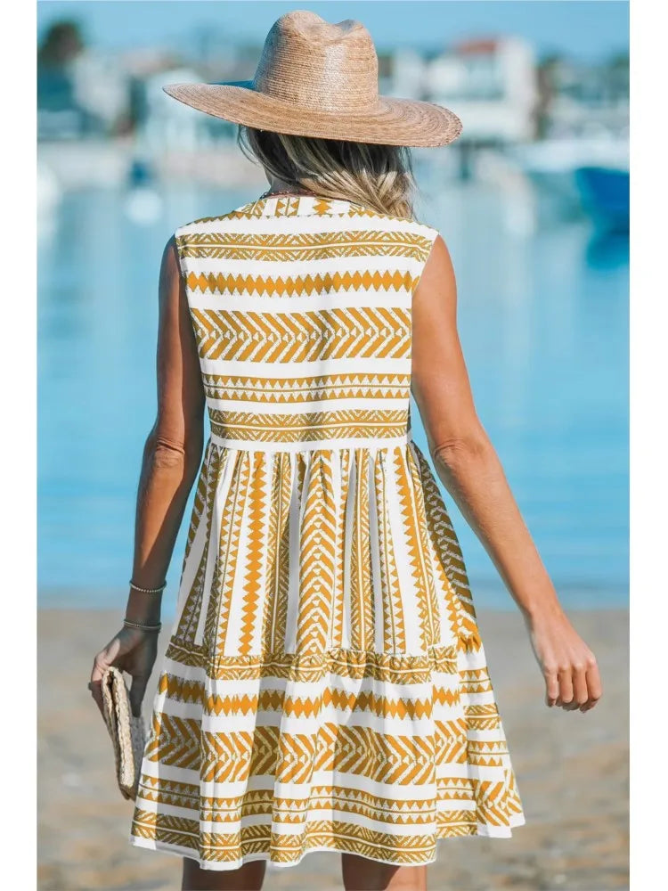 Caterina – Boho Dress