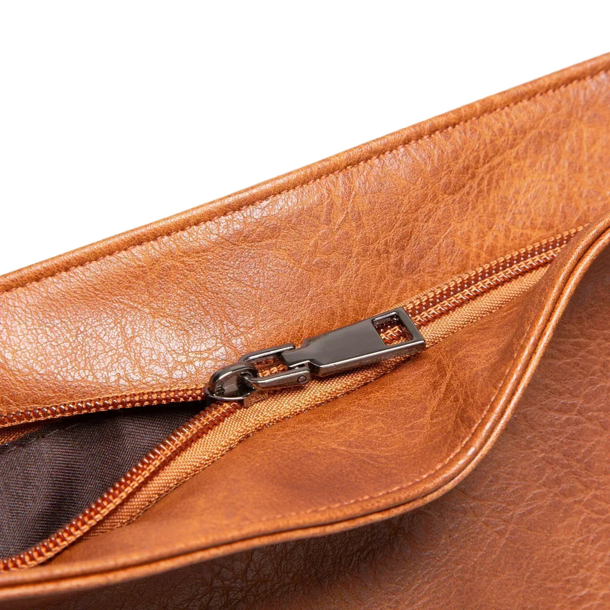 Priscilla - Sac en Cuir Vegan Vintage