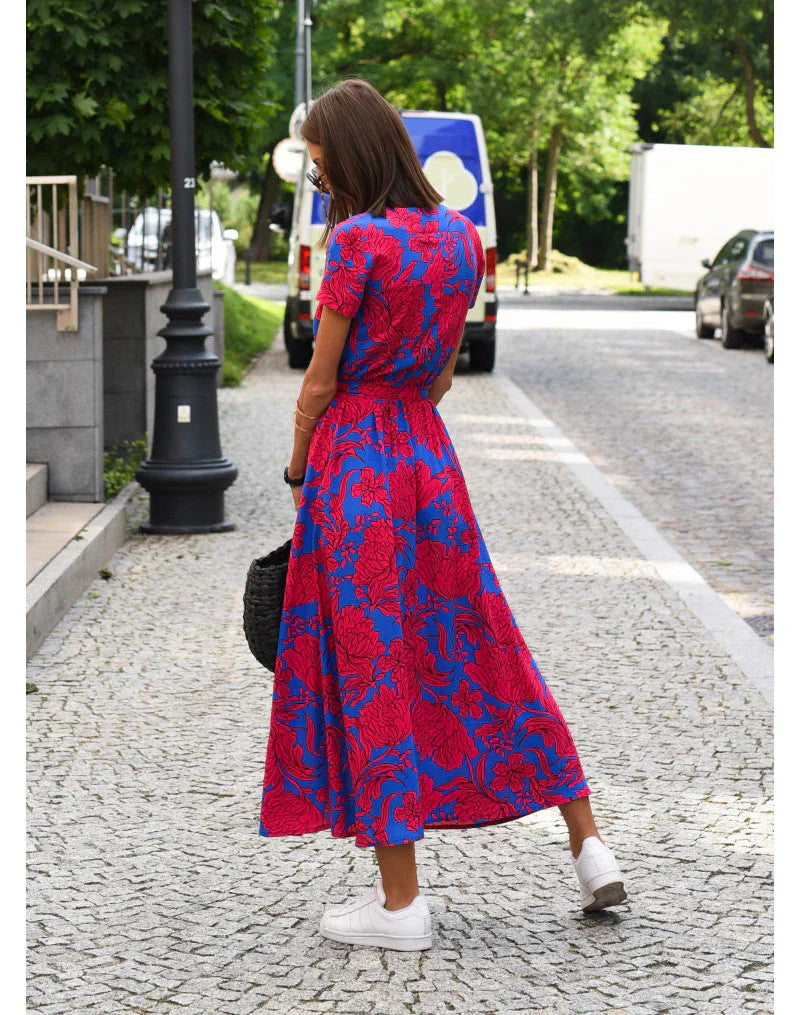 Mariella | Elegant Summer Dress