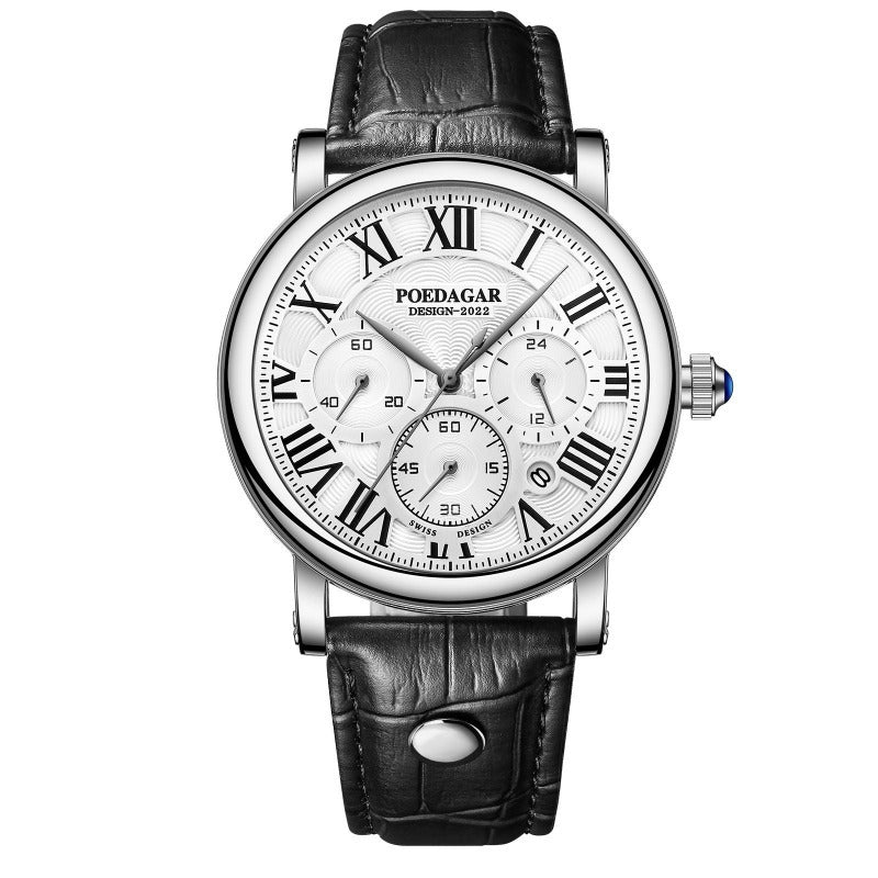 Montre Chronographe Décontractée de Luxe™ - Olsen & Olsen