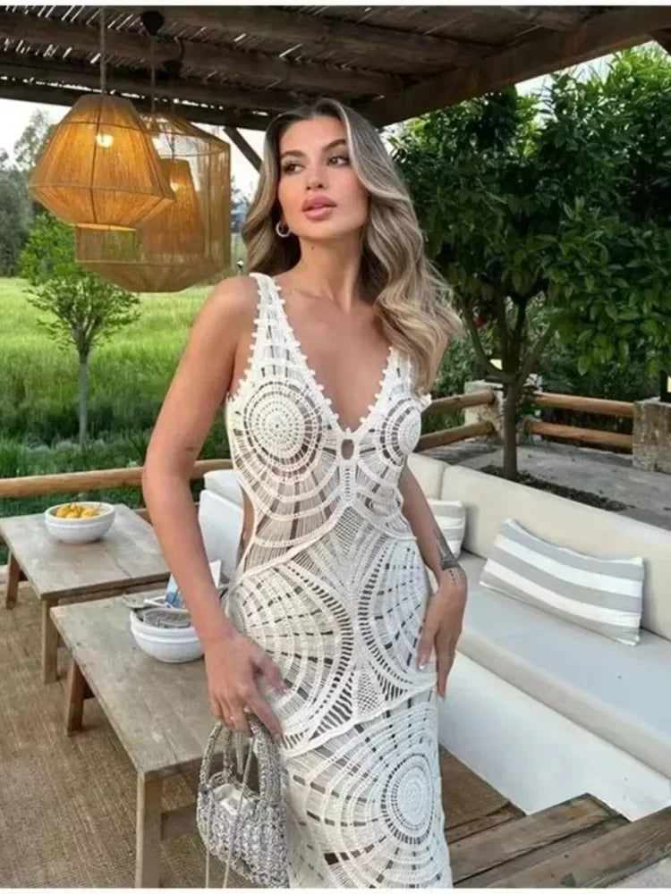 Liselotte | Robe d'été élégante