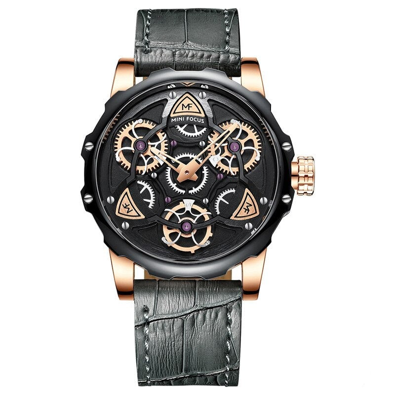 Montre de Sport Militaire de Luxe pour Hommes™ - Olsen & Olsen