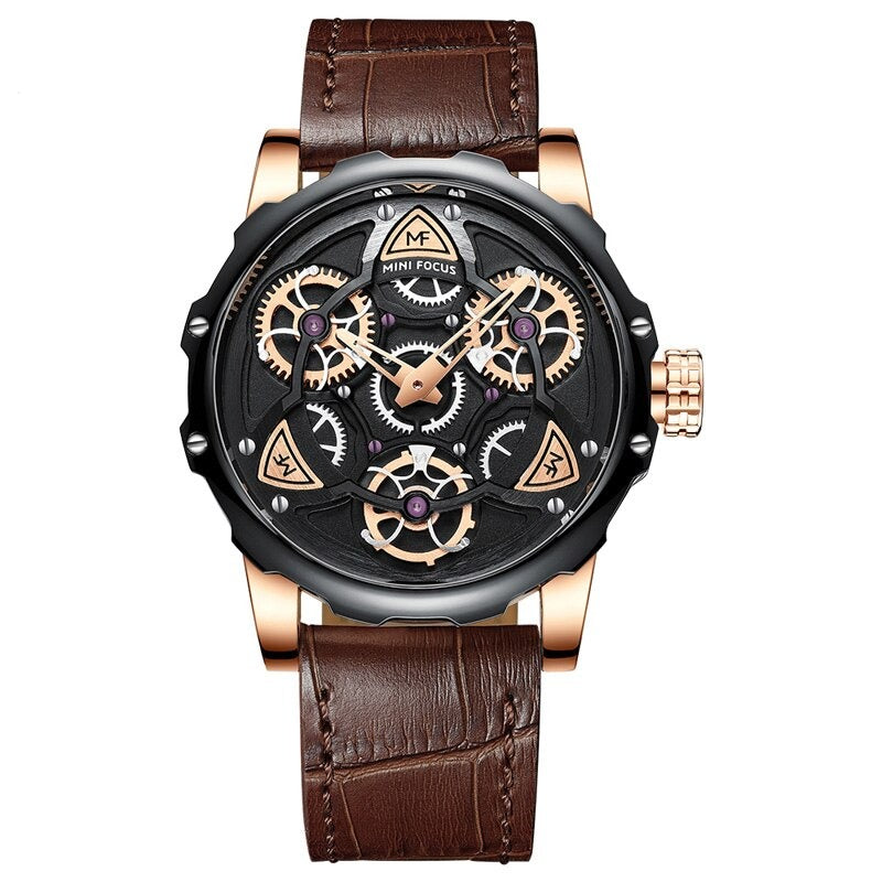 Montre de Sport Militaire de Luxe pour Hommes™ - Olsen & Olsen