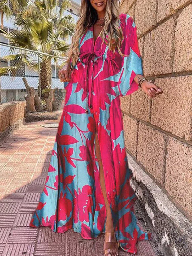 Daria – Boho Caftan Dress
