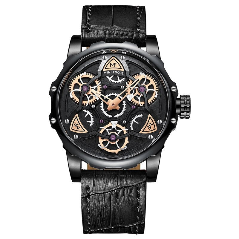 Montre de Sport Militaire de Luxe pour Hommes™ - Olsen & Olsen