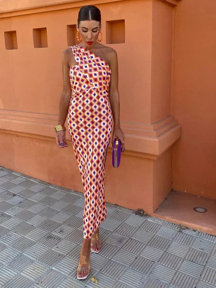 Irmgardi™ | Long Evening Dress