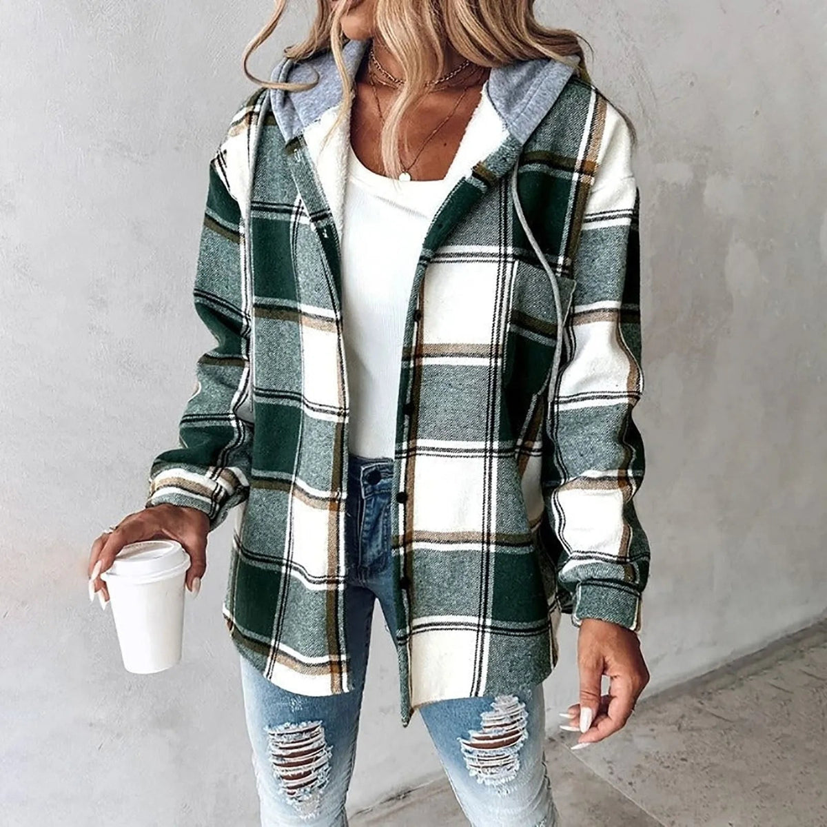 Isabella Warm Stylish Jacket