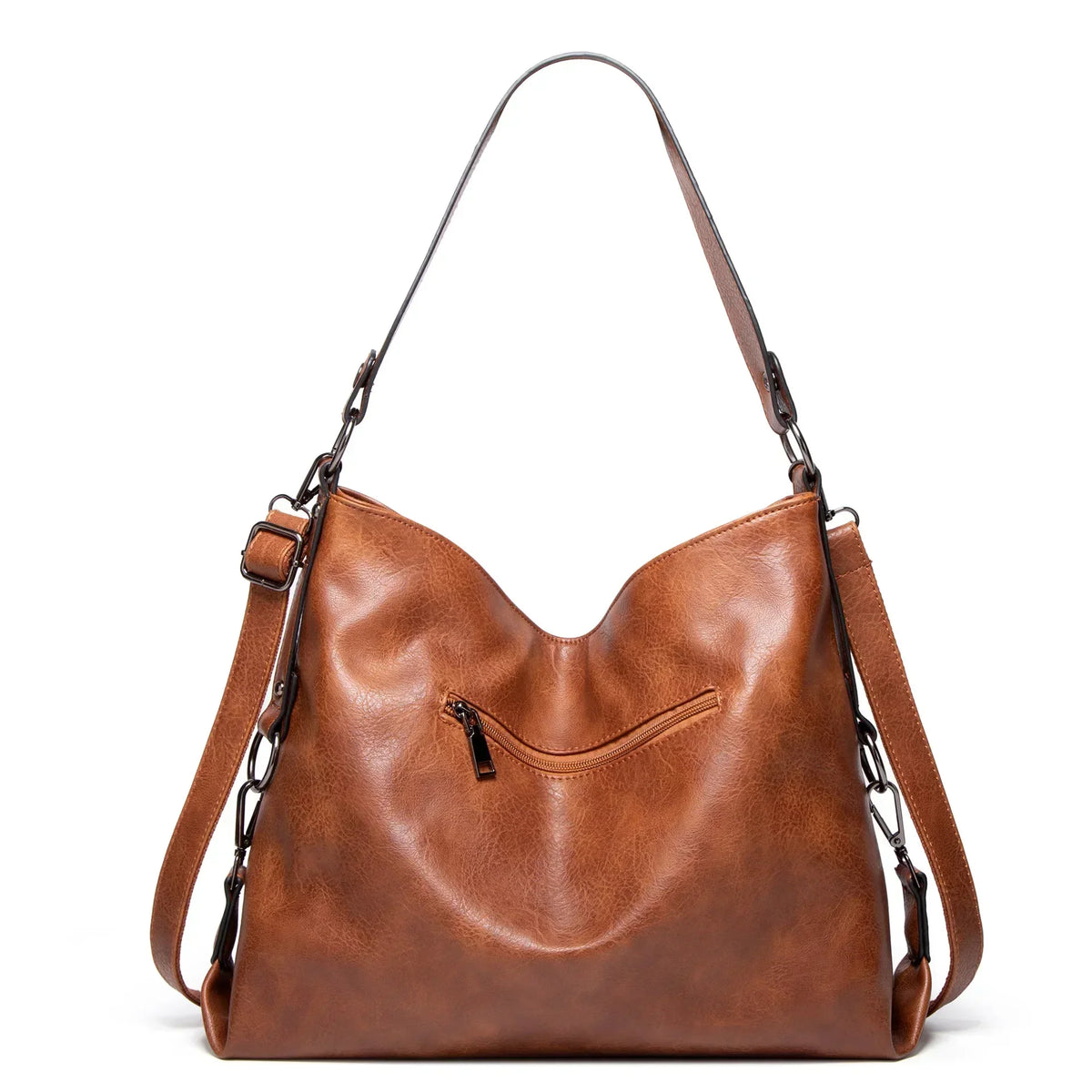 Priscilla - Sac en Cuir Vegan Vintage