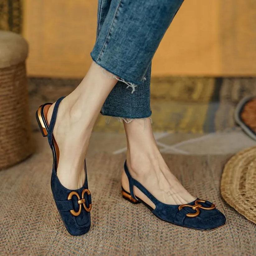 Comfortable and Stable Orthopaedic Sandals
